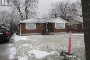 Detached House for Rent, 45 Franklin Boulevard, St. Catharines, ON