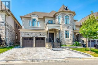 Detached House for Sale, 20 Falkland Road, Brampton, ON