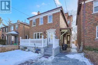 Detached House for Sale, 759 Eglinton Avenue E, Toronto (Leaside), ON