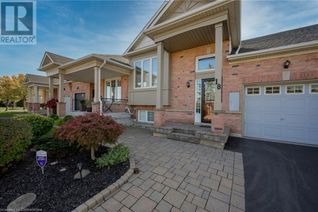 Freehold Townhouse for Sale, 2243 Turnberry Road Unit# 18, Burlington, ON