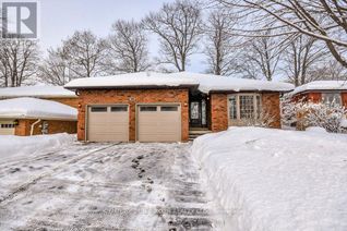 Backsplit for Sale, 14 Gibbon Drive, Barrie (Letitia Heights), ON