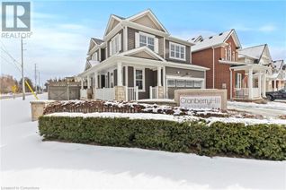 Detached House for Sale, 310 Spring Creek Drive, Waterdown, ON