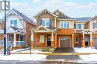 Freehold Townhouse for Sale, 302 Jean Landing, Milton, ON