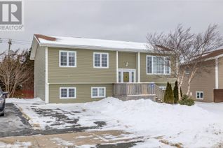 Detached House for Sale, 5 Murley Drive, Mount Pearl, NL