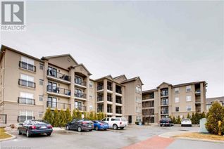 Condo Apartment for Sale, 1380 Main Street E Unit# 407, Milton, ON