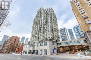 Condo Apartment for Sale, 298 Jarvis Street #806, Toronto (Church-Yonge Corridor), ON