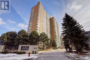 Condo Apartment for Sale, 1276 Maple Crossing Boulevard Unit# 607, Burlington, ON