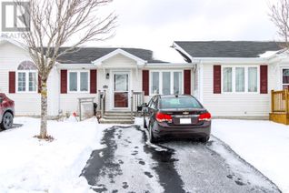 Bungalow for Sale, 11 Kilmory Place, St John's, NL