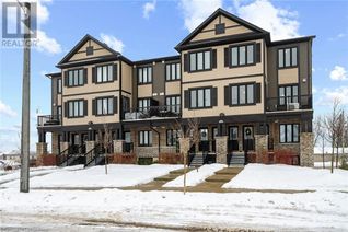 Townhouse for Sale, 148 Rochefort Street Unit# E, Kitchener, ON