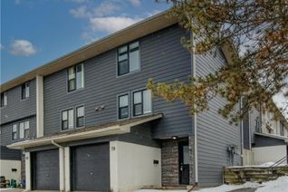 Condo Townhouse for Sale, 135 Chalmers Street S Unit# 70, Cambridge, ON