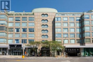 Condo for Sale, 77 Avenue Road #506, Toronto (Annex), ON