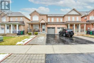 Semi-Detached House for Sale, 94 Saintsbury Crescent, Brampton (Sandringham-Wellington), ON