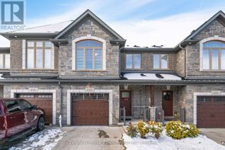 Freehold Townhouse for Sale, 135 Hollybrook Trail, Kitchener, ON