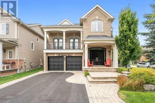 Detached House for Sale, 63 Florence Drive, Whitby (Taunton North), ON