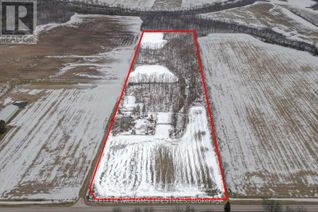 Farm for Sale, 3220 Longwoods Road, Southwest Middlesex, ON