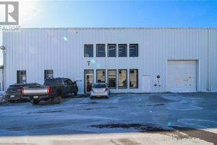 Industrial Property for Lease, 5900 Thorold Stone Road Unit# 2a, Niagara Falls, ON