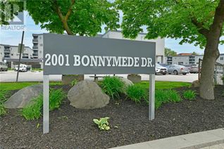 Condo Apartment for Sale, 2001 Bonnymede Drive Unit# 140, Mississauga, ON