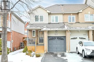 Freehold Townhouse for Sale, 5147 Thornburn Drive, Burlington, ON