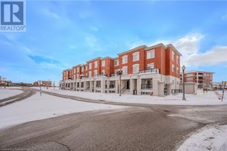 Townhouse for Rent, 265 Cotton Grass Street Unit# 211, Kitchener, ON