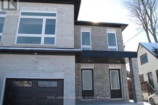 Semi-Detached House for Rent, 329 Anderson Avenue #1, Oshawa (McLaughlin), ON