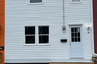 Freehold Townhouse for Sale, 32 Livingstone Street, St. John's, NL