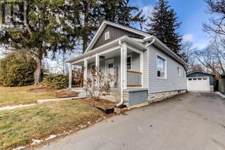 Bungalow for Sale, 239 Grove Street, Simcoe, ON