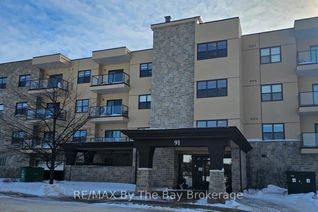 Condo Apartment for Sale, 91 Raglan Street #213, Collingwood, ON