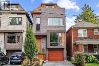 House for Sale, 137 Ranleigh Avenue, Toronto (Lawrence Park North), ON