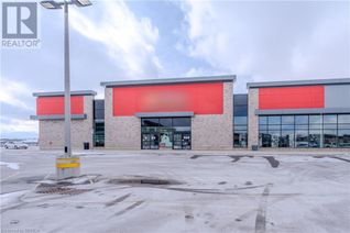 Commercial/Retail Property for Lease, 1070 Rest Acres Road Unit# Bldg F #7, Paris, ON