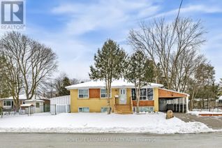 Bungalow for Sale, 424 Bonita Crescent, Richmond Hill (Crosby), ON