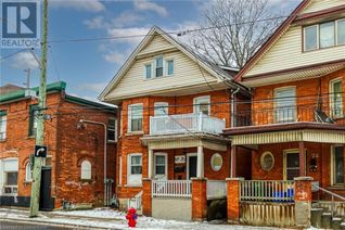 Triplex for Sale, 76 Wellington St N/S Street S, Hamilton, ON