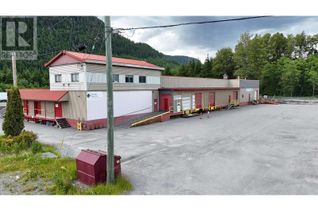 Industrial Property for Sale, 312 Railway Avenue, Kitimat, BC