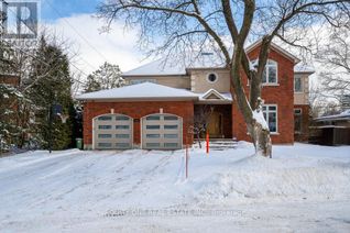 Detached House for Sale, 1853 Rideau Garden Drive, Ottawa, ON