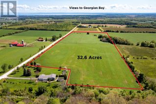 Land for Sale, 8483 36/37 Side Road, Clearview, ON