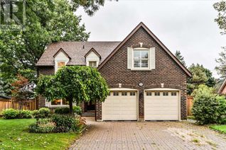 Detached House for Sale, 9 Ritter Crescent, Markham (Unionville), ON