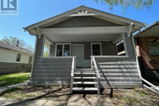 Bungalow for Sale, 1862 Toronto Street, Regina, SK