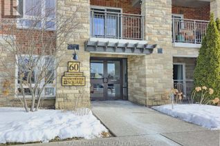 Condo for Rent, 60 Lynnmore Street #307, Guelph (Pine Ridge), ON