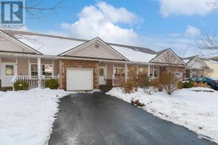 Freehold Townhouse for Sale, 259 Summer Field Way, Dartmouth, NS