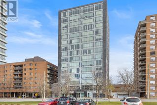 Condo Apartment for Sale, 201 Parkdale Avenue #1408, Ottawa, ON