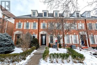 Freehold Townhouse for Sale, 244 Glenashton Drive, Oakville, ON