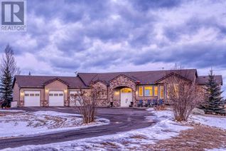 Bungalow for Sale, 27 Corral View, Rural Rocky View County, AB