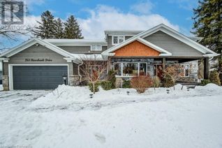 Detached House for Sale, 263 Riverbank Drive, Cambridge, ON