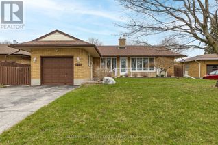 Bungalow for Sale, 43 Alexander Avenue, Cambridge, ON