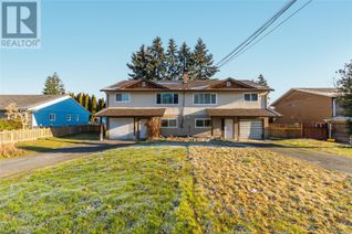 Duplex for Sale, 293 4th Ave Exten, Ladysmith, BC