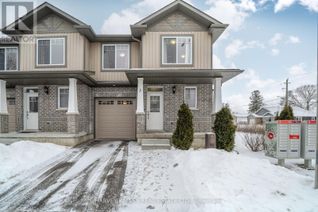 Townhouse for Sale, 3 Nottingham Court, Quinte West, ON