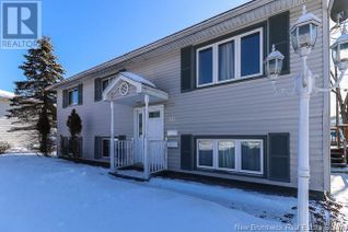 Duplex for Sale, 331 Ellerdale Street, Saint John, NB