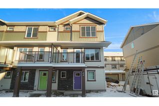 Townhouse for Sale, 10 50 Mclaughlin Dr, Spruce Grove, AB