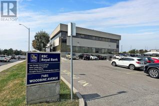 Office for Lease, 7481 Woodbine Avenue #1A, Markham (Milliken Mills West), ON