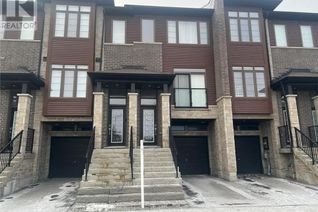 Freehold Townhouse for Sale, 30 Times Square Boulevard Unit# 197, Stoney Creek, ON