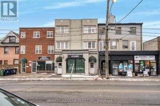 Commercial/Retail Property for Sale, 2389 St. Clair Avenue W #2-3, Toronto (Junction Area), ON